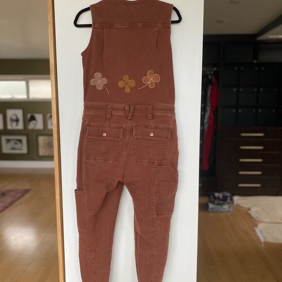 Duluth Trading Company Jumpsuit - Picture 3 of 4